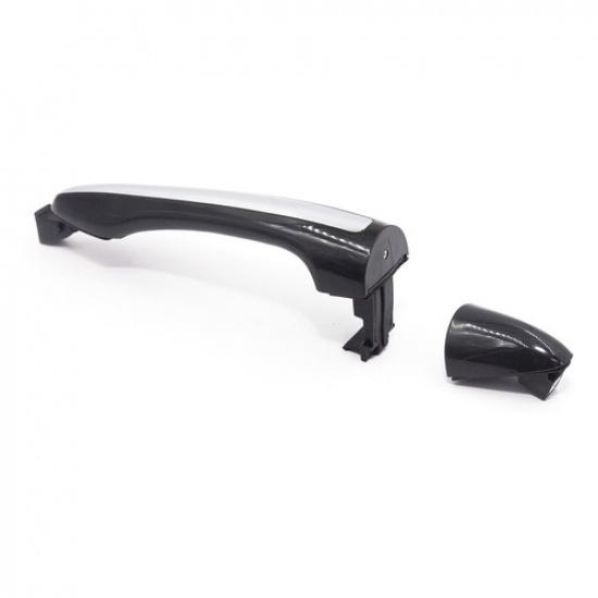 Exterior Door Handle Front Right Passenger Side For Kia Forte Cerato 2014-2018