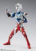 TAMASHII NATIONS S.H.Figuarts Ultraman Z Ultraman Z Alpha Edge (Ultraman New Generation Stars Ver.) Approximately 150mm PVC & ABS Painted Mo