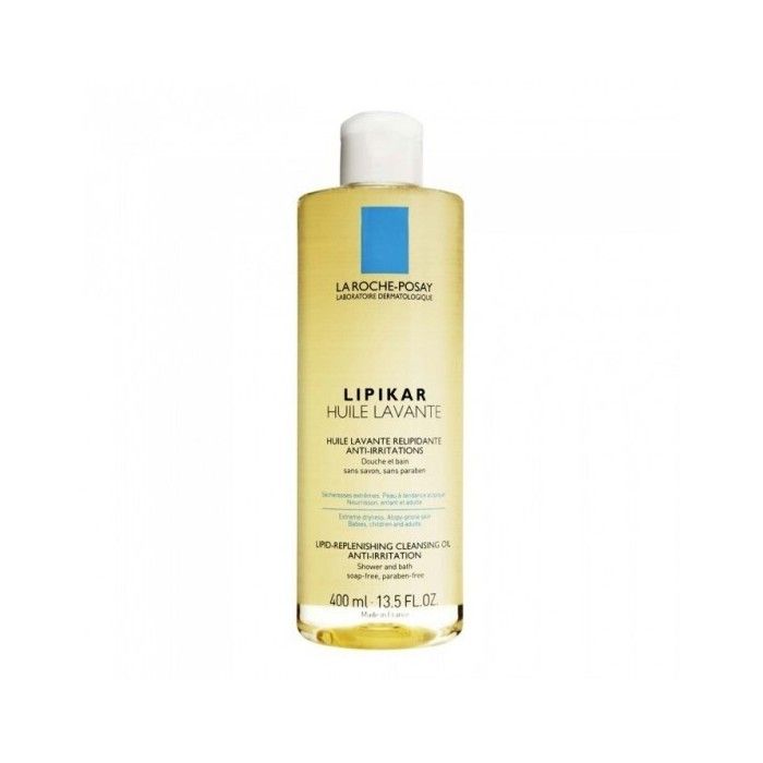 Lipikar huile lavante relipidante 400 ml