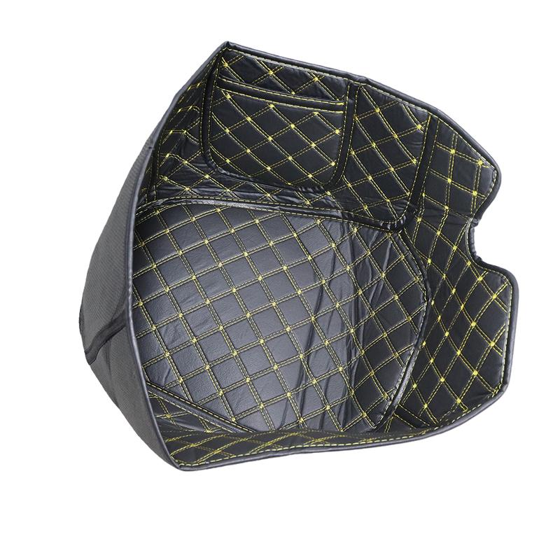 For SYM MAXSYM TL500 TL508 TL 500 508 Motorcycle Rear Trunk Inner Cushion Seat Bucket Storage Luggage Box Liner Pad