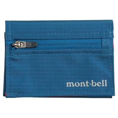 Mont-bell Кошелек для треккинга 1133248 циан-синий