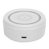 2.4GHz WiFi Temperature Humidity Sensor Detector Sound Light Alarm Smart Siren for Home