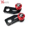 Для Honda CBR650R CB650R CBR650F CB650F CBR 650R/650F CB 650R/650F Блок регулировки цепи Рамка катушки маятника