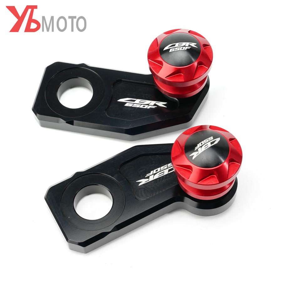 Для Honda CBR650R CB650R CBR650F CB650F CBR 650R/650F CB 650R/650F Блок регулировки цепи Рамка катушки маятника