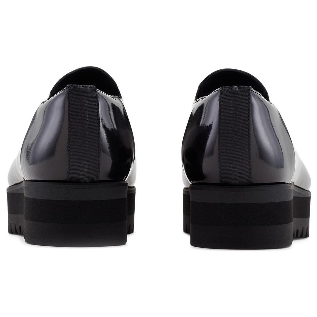 ONITSUKA TIGER Slip-On Shock Absorbing Non-Slip Durable Low-Top Sports Casual Shoes Women Sneaker Black 1182A291-003