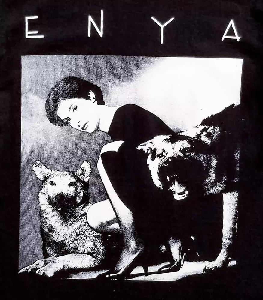New Enya Gift For Friends Unisex S5XL Shirt Unisex T-Shirt