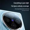 Vivo X100 Tempered Glass Camera Lens Protector