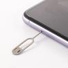 Card Pin Pin Ejecting Smartphone Card Needle Eject Pin Pin Holder with Case Sim Card Tray Ejector