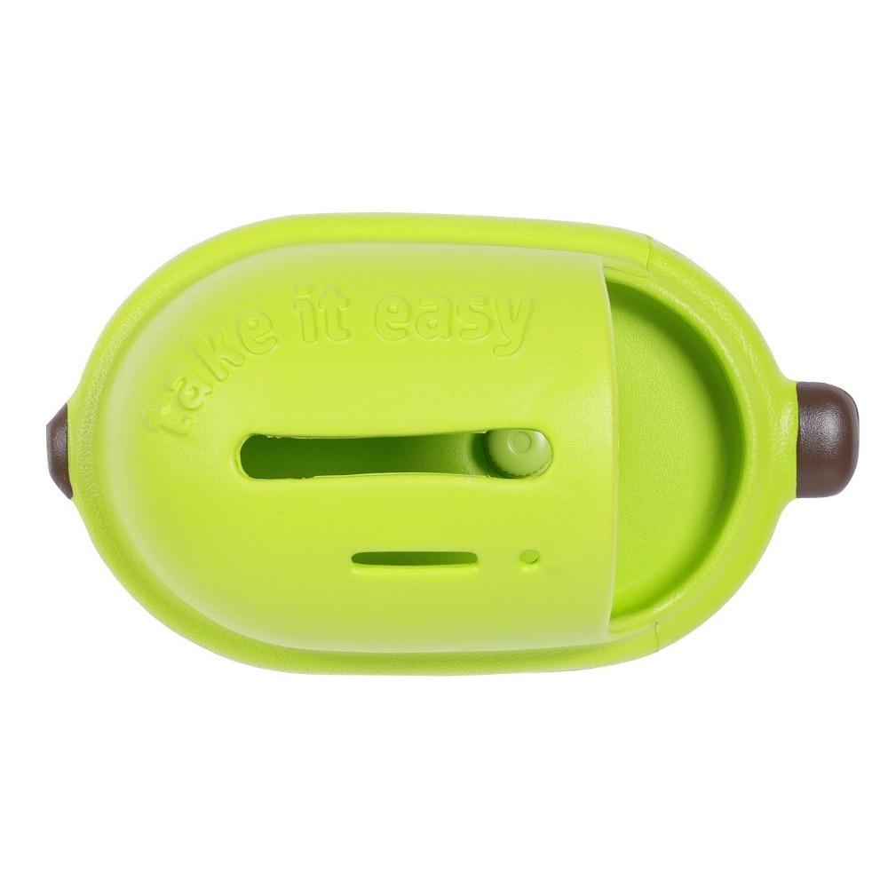 Decorative Banana Suction Cup Tissue Box Large Capacity Napkin Storage Box for Kitchen