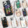Fashion Biology Chemistry Soft Phone Case for iPhone 17 Air 16e Pro max 15 Pro 13 14 Plus 11 12 MagSafe Magnetic Coque