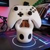 Аниме Периферия Hollow Knight Стенд для игрового контроллера Xbox Ps4 Ps5 Креативный 3D-печатный стенд Настольное хранение Компьютерный элемент декора