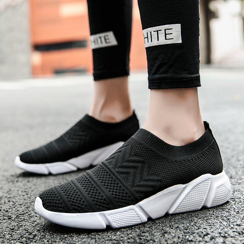 Большой размер, противоскользящие, износостойкие, дышащие, модные носки, уличная спортивная обувь, повседневная обувь, одна нога