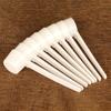 10Pcs Measuring Spoons Coffee Protein Milk Powder Scoop Home Kitchen Gadgets
