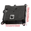 Привод заслонки воздухосмесителя отопителя для Ford Lincoln Mercury 96-10 604-207 604-207 F7DZ-19E616-BA XF1H19E616AB F6DZ19E616BA