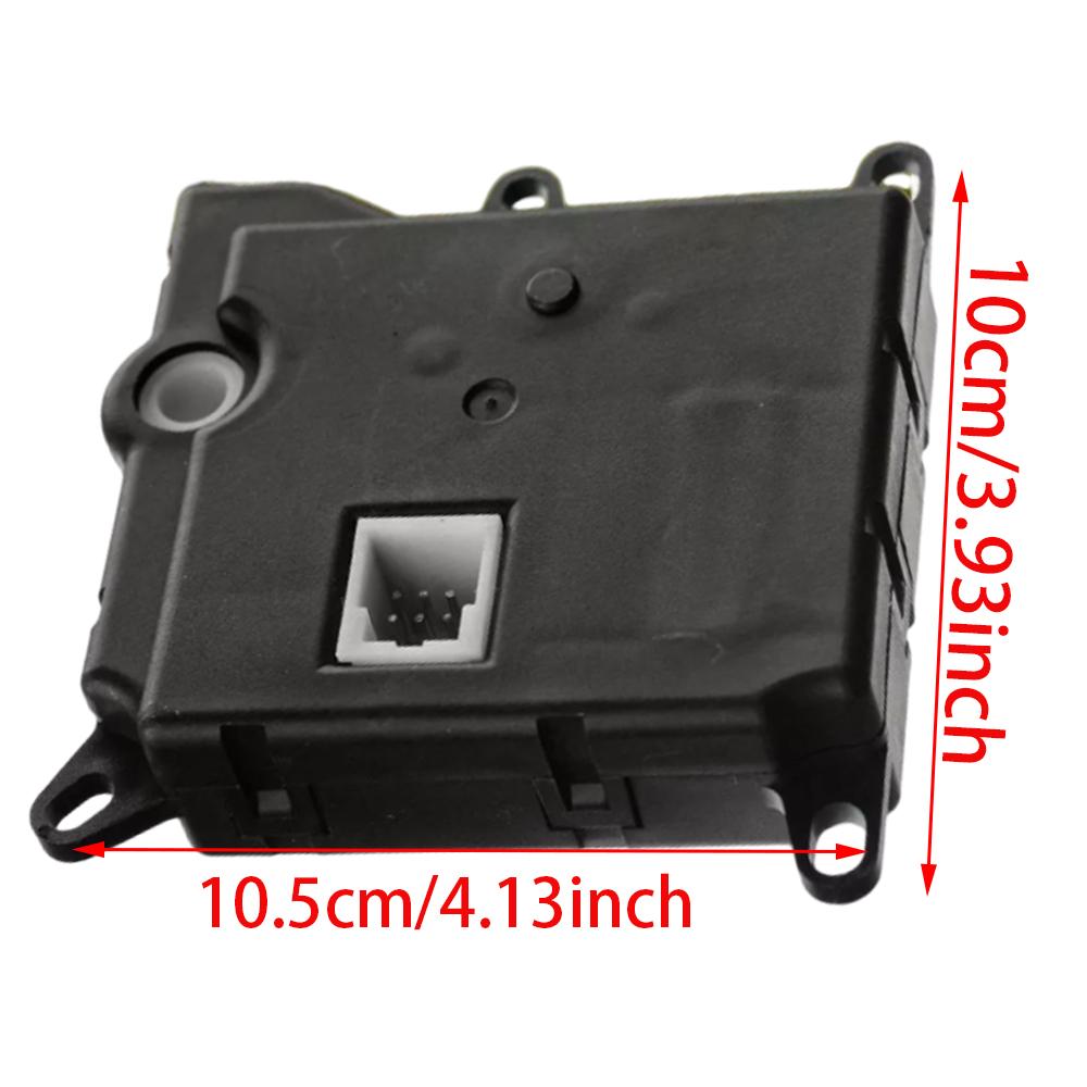 Привод заслонки воздухосмесителя отопителя для Ford Lincoln Mercury 96-10 604-207 604-207 F7DZ-19E616-BA XF1H19E616AB F6DZ19E616BA