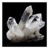 Stones and Minerals. Quartz. 87.0 Ct. Map of the Lake, Oisans, Savoie, France.