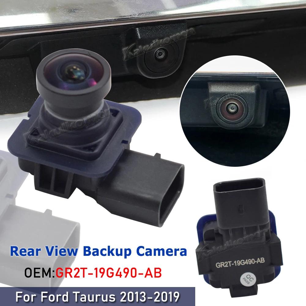 Brand New Car Rear View Camera Back Up Reverse Camera Accessories For Ford Taurus 2013-2019 GR2T-19G490-AB GR2T19G490AB