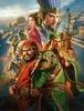 Ebiten Romance of the Three Kingdoms 8 Remake TREASURE BOX Famitsu DX Pack Switch [Ограничено Amazon.co.jp]