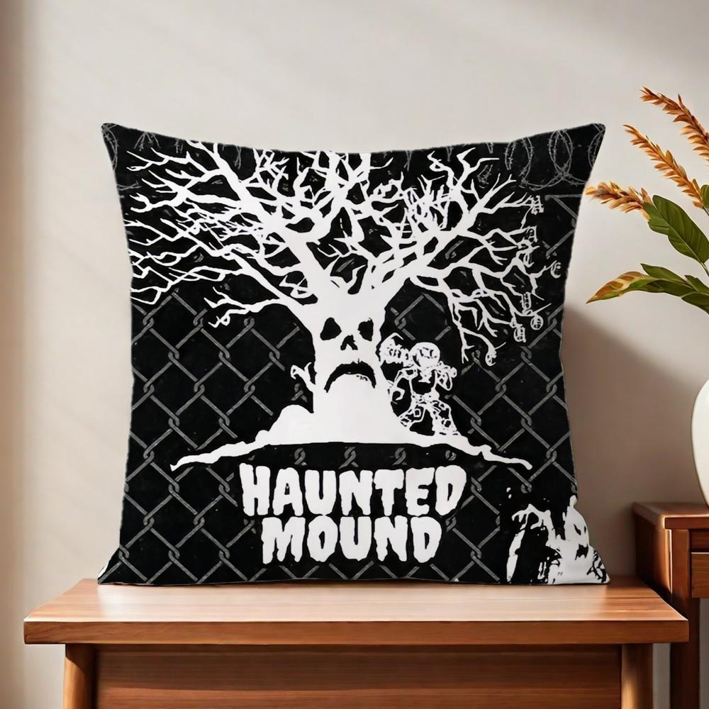 SSematary Mound Harold USA cushion cover For Pillow Printing Sofa Decoration Home Car Room Coffee Shop Office Nordic Simplicity