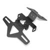 For QJMOTOR SRK800RS SRK800RR SRK600RR SRK600RS Motorcycle Tail Tidy Fender Eliminator Registration License Plate Holder Bracket