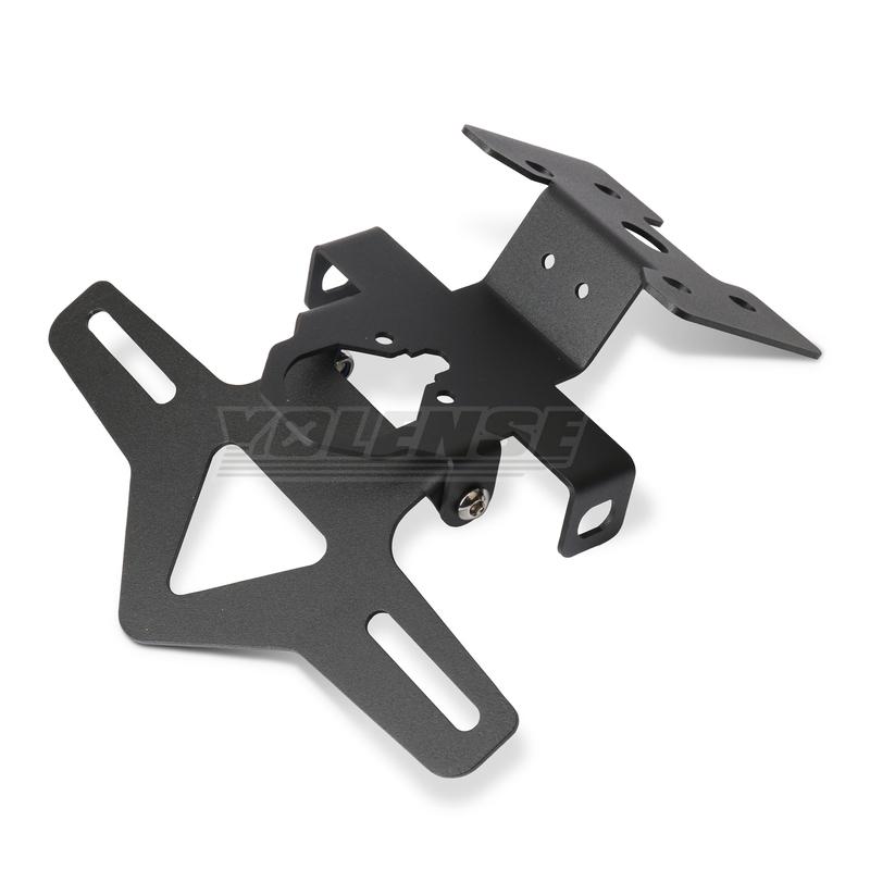 For QJMOTOR SRK800RS SRK800RR SRK600RR SRK600RS Motorcycle Tail Tidy Fender Eliminator Registration License Plate Holder Bracket