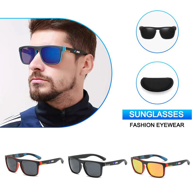 BBJK3 Car stickers Sunglasses Polarized Eyewear Fishing Driving Goggles For BMW M E46 E90 E60 F30 G20 X1 X2 X3 X4 X5 X6 X7 i3 i4 i5 i7
