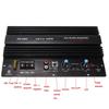 Powerful 1000W Car Audio Power Amplifier 12V Amplifier Board Mono Bass Subwoofers Amp for Car Modification PA-80D