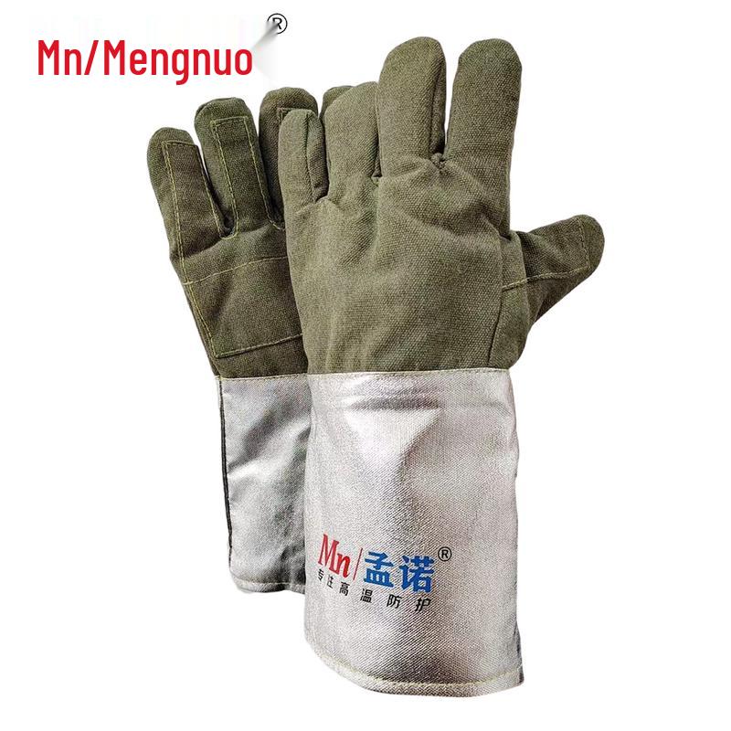 Mn High-Temperature Industrial Safety Gloves