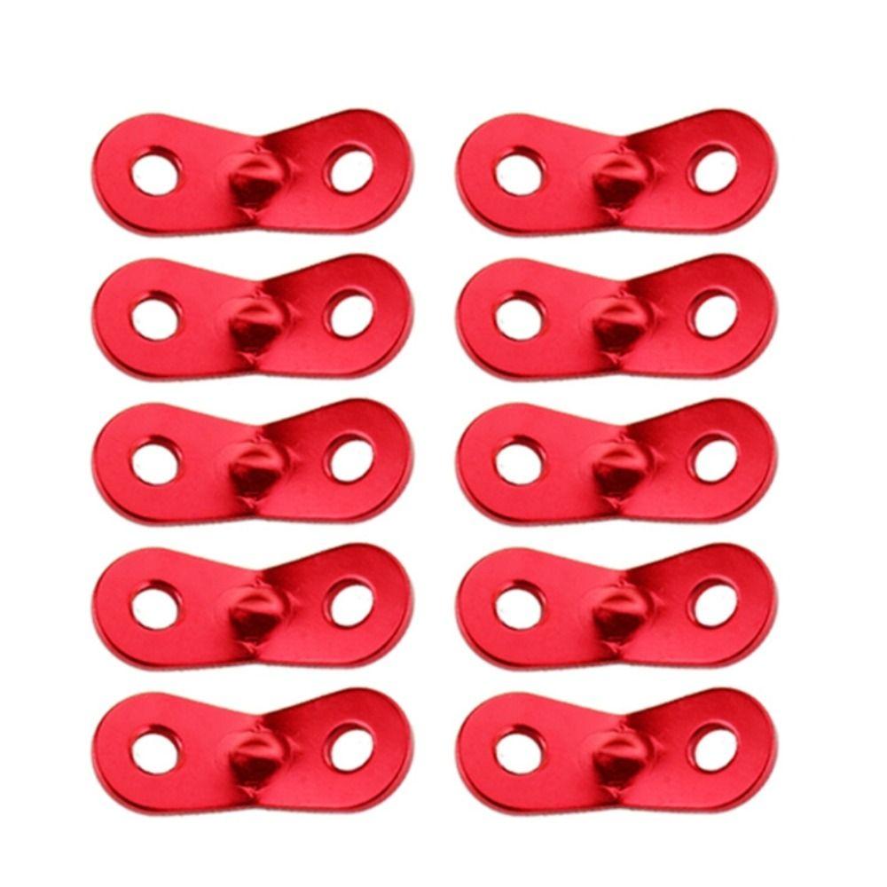 Buckle Awning Tent Rope Tensioners Tent Rope Buckles Cord Lock Buckles Wind Rope Peanut Stopper