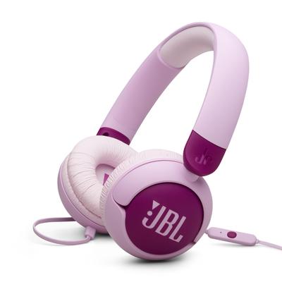 [JBL] Детские наушники Junior 320 Фиолетовый - наушники