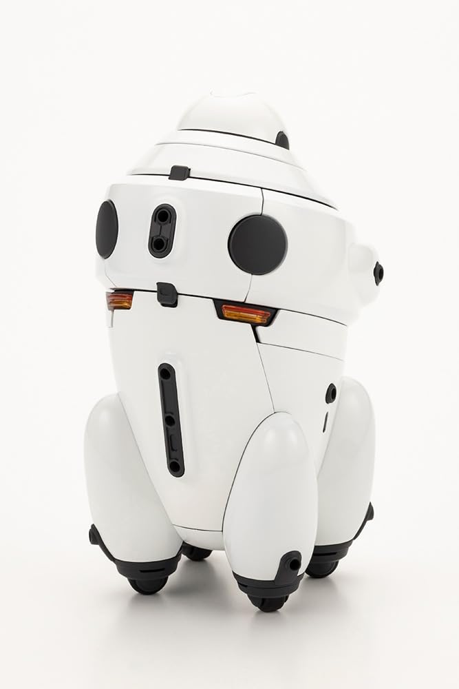 Kotobukiya MARUTTOYS MAMORU [White Ver.] Total Height Approx. 140mm 112 Scale Plastic Model