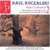 CD KOCZALSKI, R. - Фортепианные концерты 2  AP0502 Acte Préalable 2018 Япония Классика Б/у