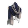 Japanese Rain Dew Linen Primary Color Scarf, Light Women'S Sunscreen Scarf