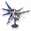 BANDAI SPIRITS HGCE 201 Мобильный воин Гандам SEED DESTINY Strike Freedom Гандам масштабная пластиковая модель 1/144 с цветовой кодировкой