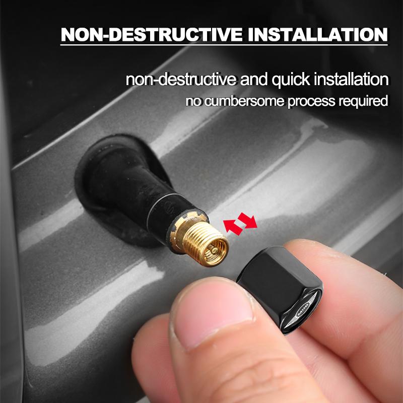 1 шт. Модные колпачки вентилей шин с брелоком-подвеской с логотипом автомобиля для MINI Cooper Countryman Clubman F54 F56 F55 F60 R60 R61