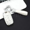 4 кнопки TPU автомобильный чехол-брелок для KIA Rio Rio5 Sportage Ceed K3 KX3 K4 K5 Cerato Sorento Optima Picanto чехол для дистанционного ключа автомобиля