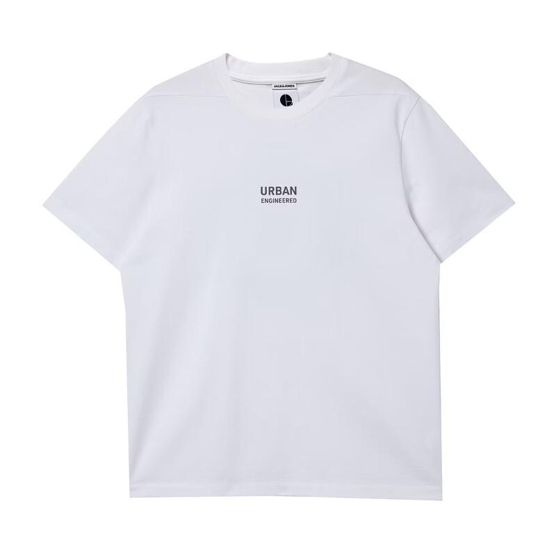 Jack&Jones Мужская охлаждающая футболка с коротким рукавом 226201118