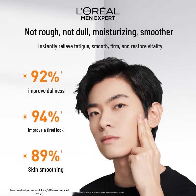 L'Oréal Men Expert 8-Action Refreshing Lotion 50ml
