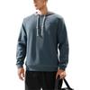 Li Ning Fitness Series Sweatshirt Men's Snail Dark Cyan AWDU165-4