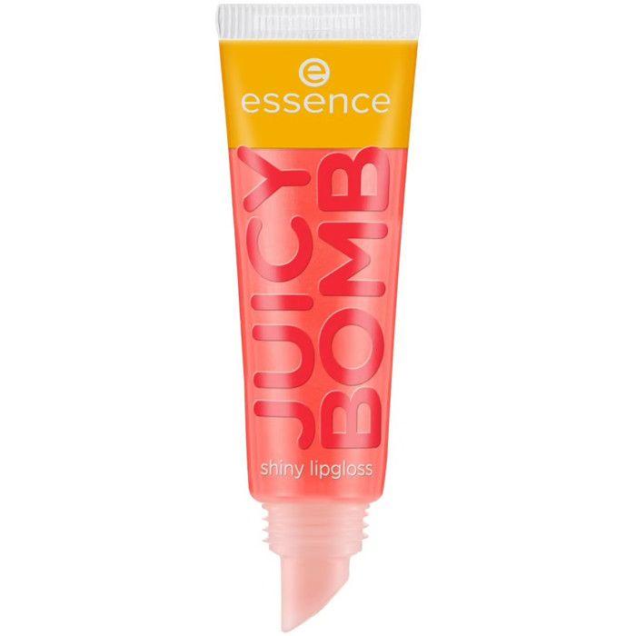 Essence - Gloss à Lèvres Juicy Bomb Shiny Lipgloss - 103 Proud Papaya