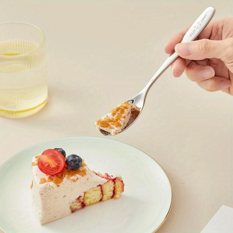 WORTHBUY Портативный набор столовых приборов с чехлом для хранения Набор вилок, ложек и палочек для еды из нержавеющей стали 304 Выдвижной набор походной посуды