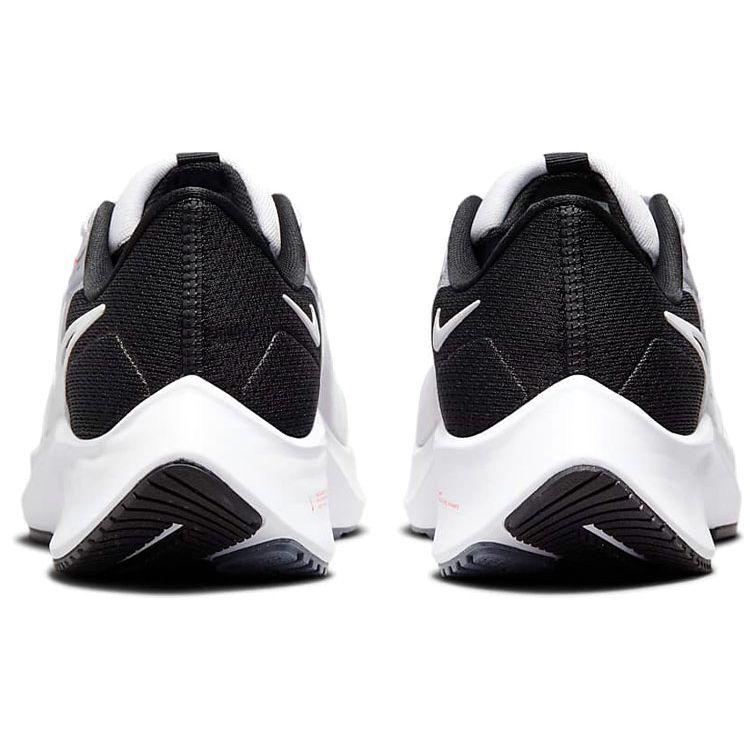 Nike Air Zoom Pegasus 38 Iris Whisper Provence Purple Women Sneakers White Black CW7358-500