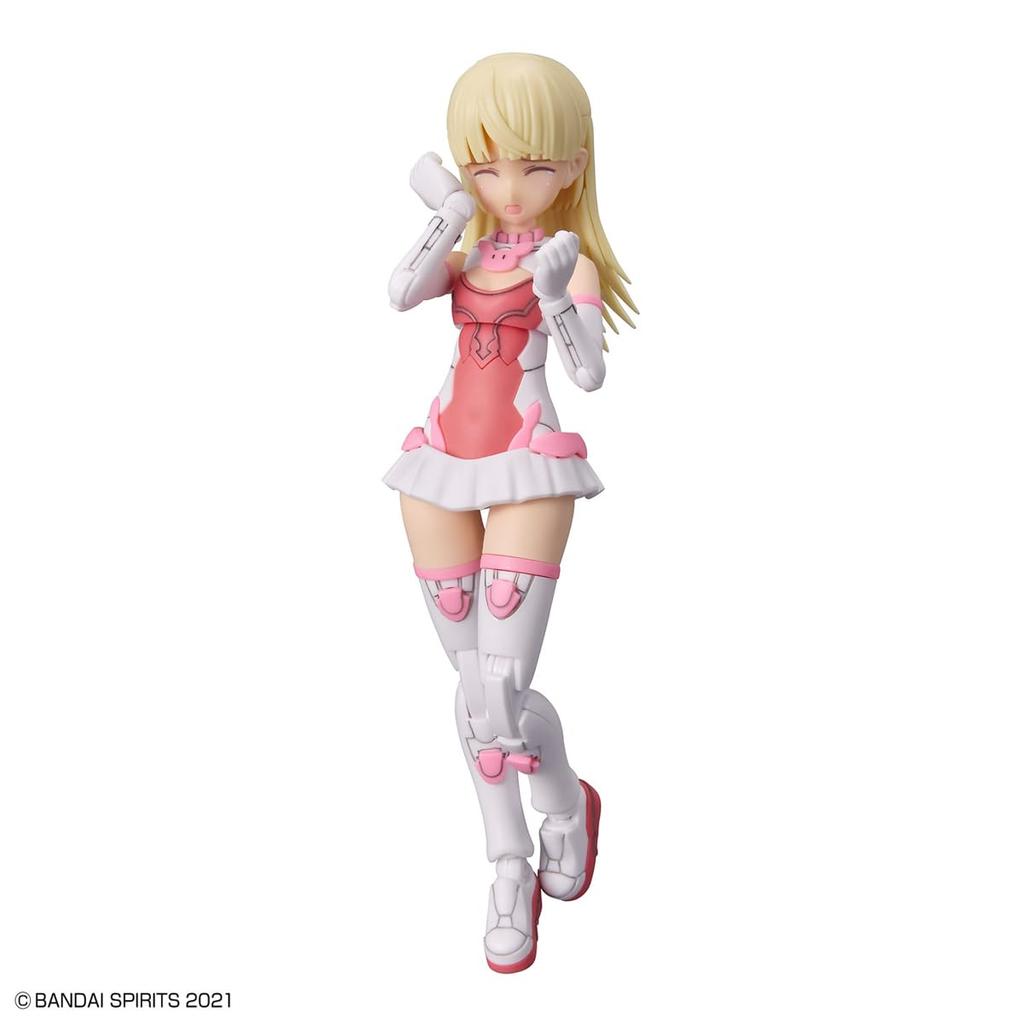 BANDAI SPIRITS 30MS SIS-T00 Lilinel [Цвет A] Пластиковая модель с цветовой кодировкой