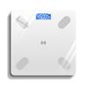 Smart Bluetooth Rechargeable Body Fat Scale
