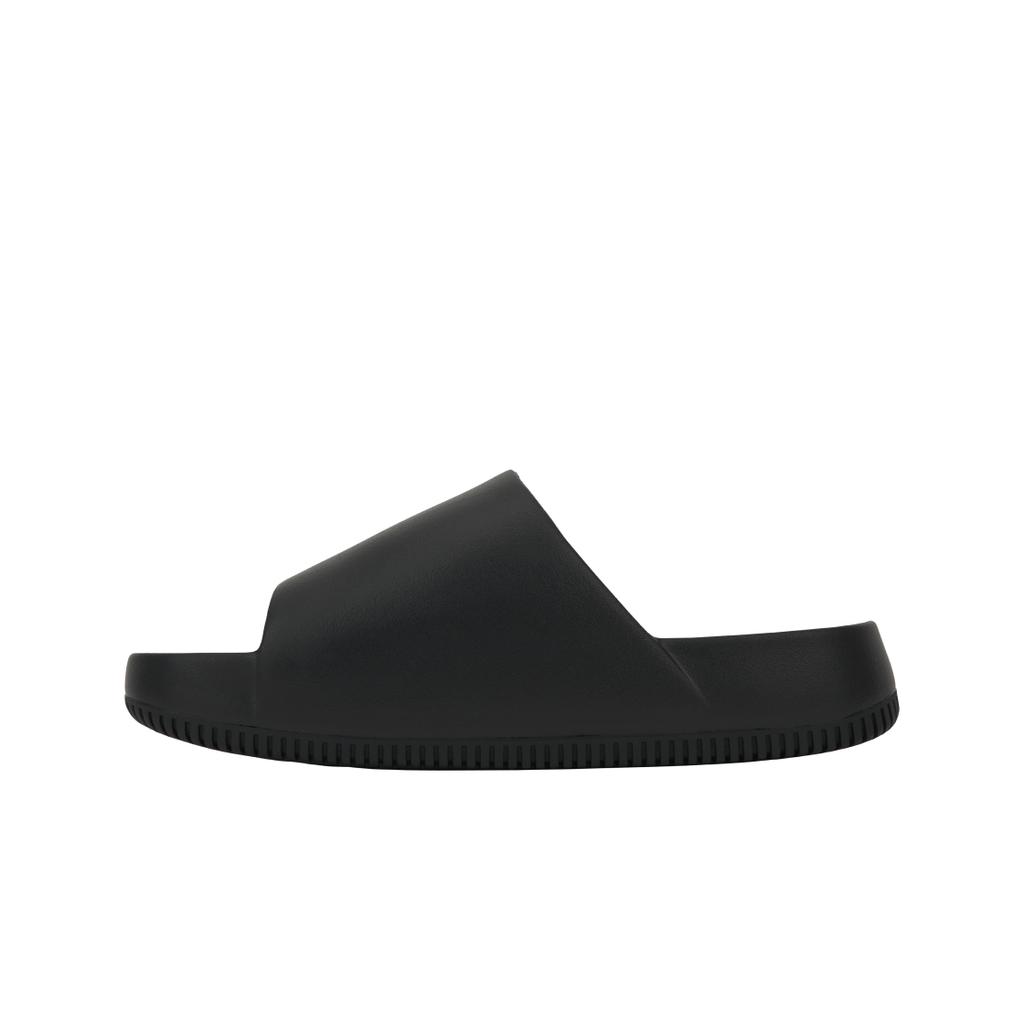 Nike Черные женские кроссовки Calm Slide DX4816-001