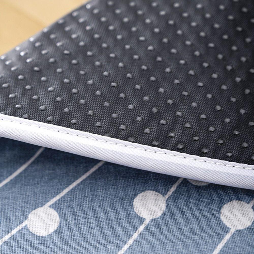 Protective Ironing Mat Hangable Ironing Board Foldable Ironing Pad Travel