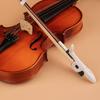 Silicone Clip On Violin Bows Holder Student Finger Corrector Assitant Violin Grip Bows Corrector Holder Easy to Use