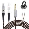 Okcsc ZT8 Headphone Cable Replacement Cable for 8 Core OFC Gold Plated Compatible with Focal NEW Utopia 2022 Length Earphones/Headphones Utopia/Focal