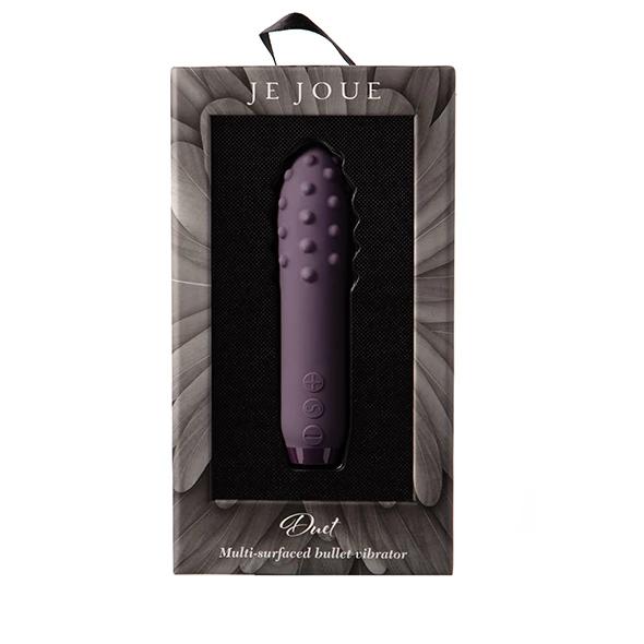 Vibrator - Je Joue Duet Purple