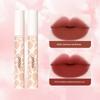 Novo Fall and Winter Matte Moisturizing Non-Fading Plain Lipstick